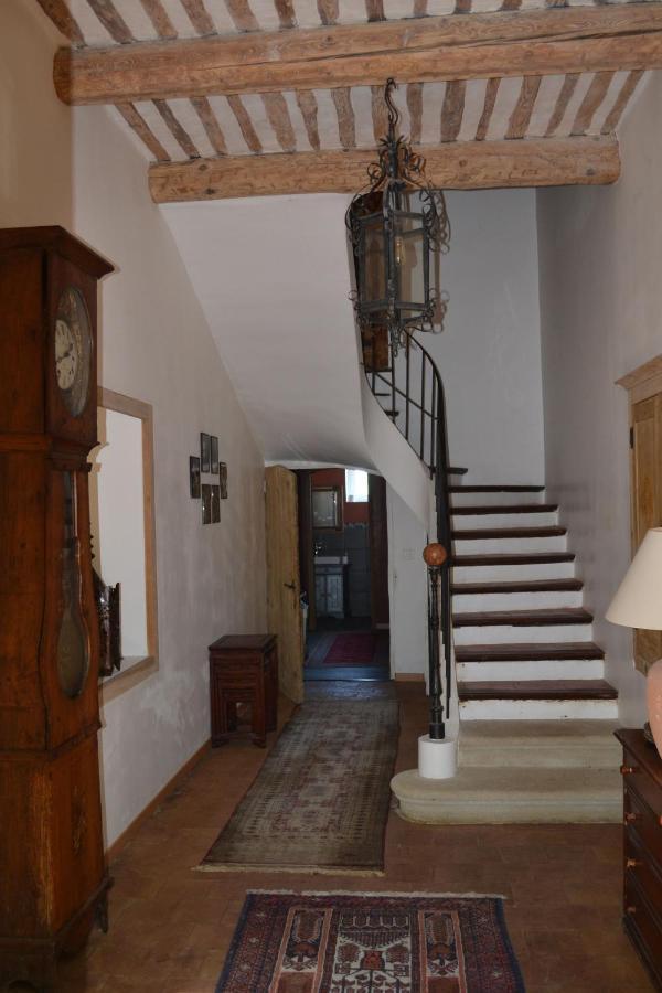 Chambres D Hotes De Charme Dans Mas La Souvine Du 17Eme, Chambres Climatisees Bédarrides Exteriör bild