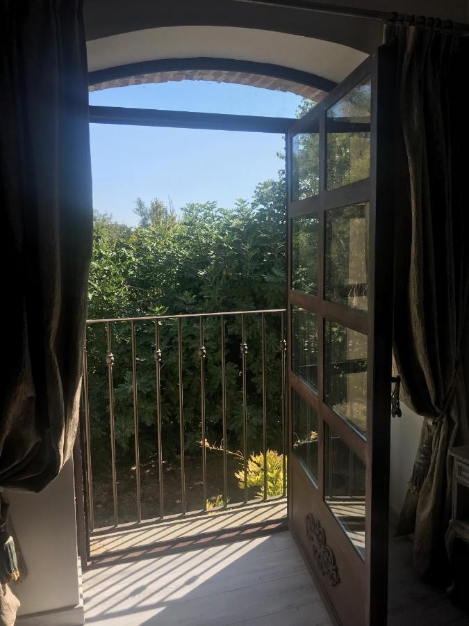Chambres D Hotes De Charme Dans Mas La Souvine Du 17Eme, Chambres Climatisees Bédarrides Exteriör bild